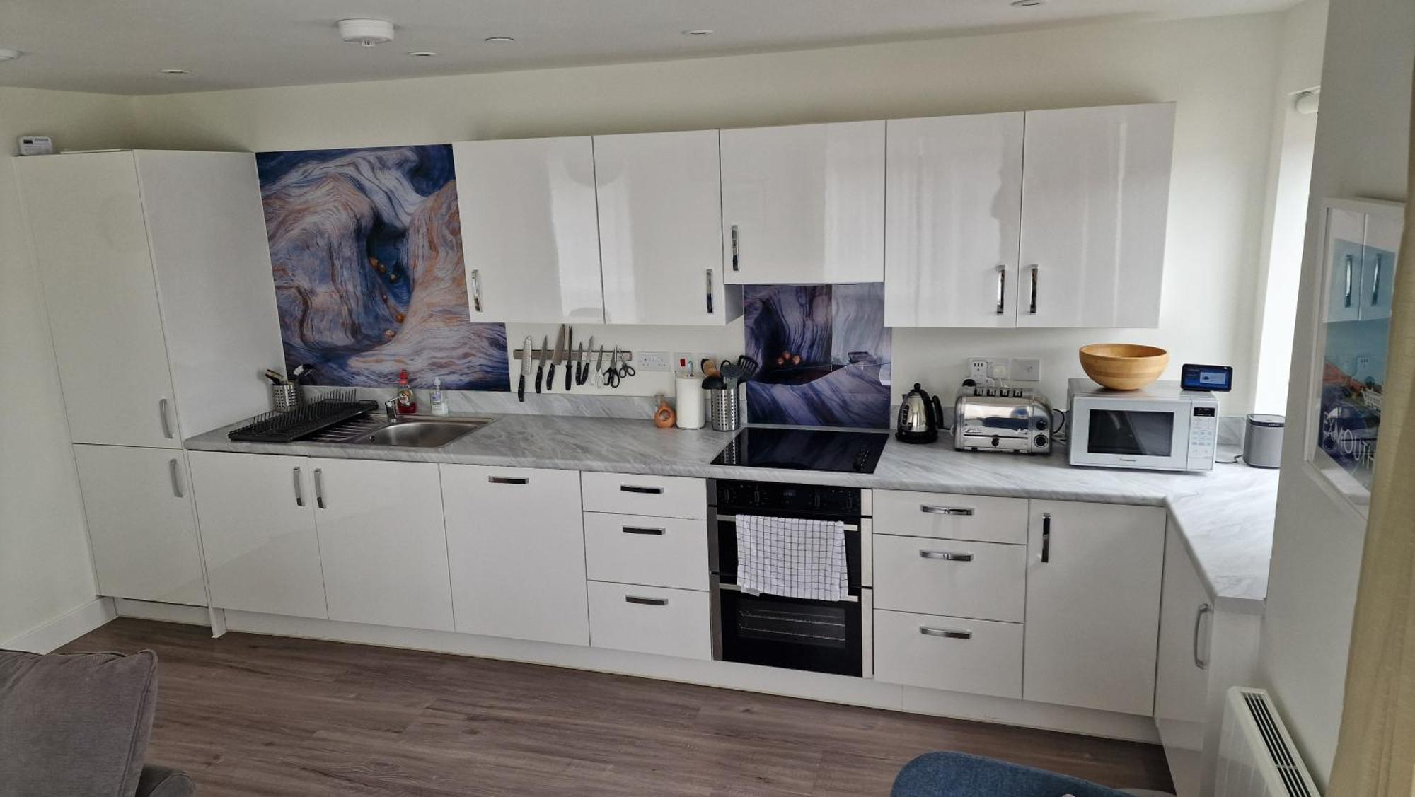 Number 15 Luxurious Two Bedroom Apartment