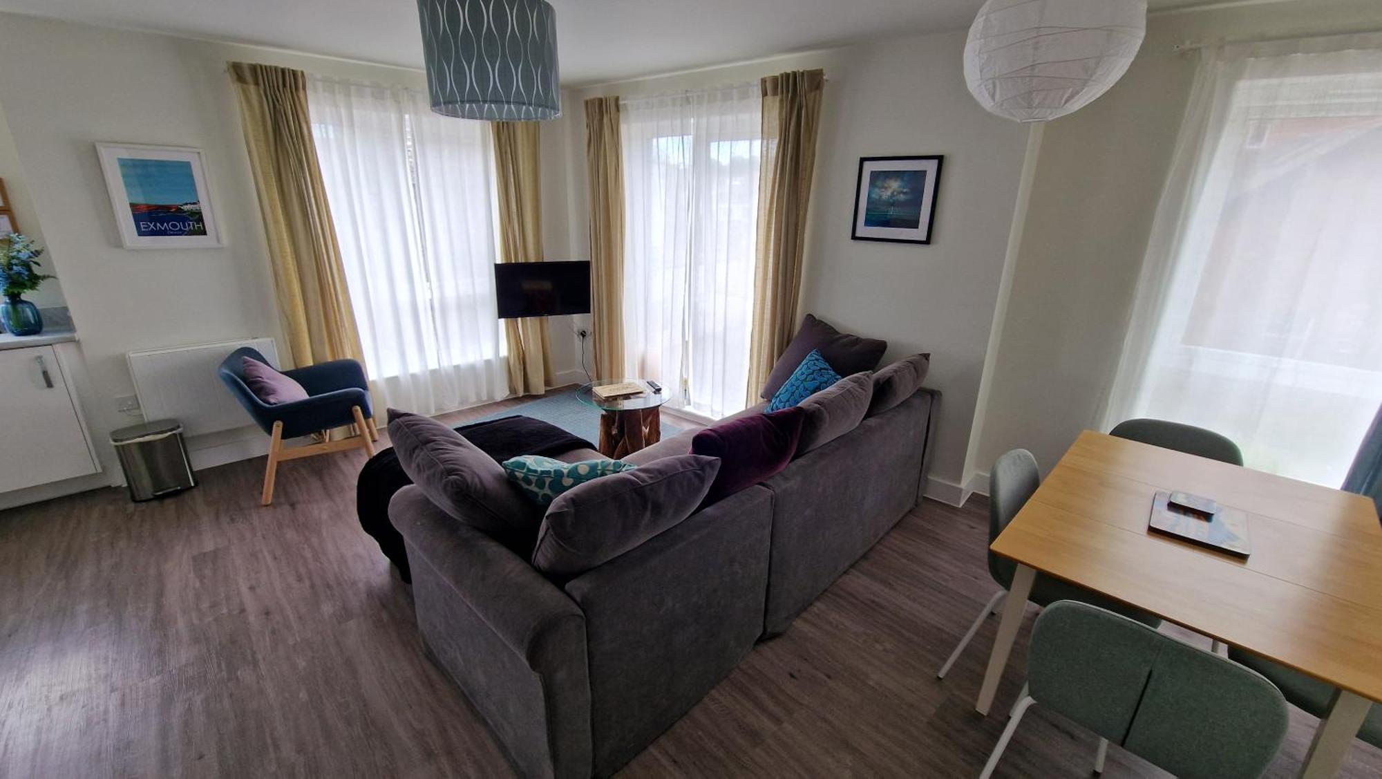 Apartment Number 15 Luxurious Two Bedroom Exmouth