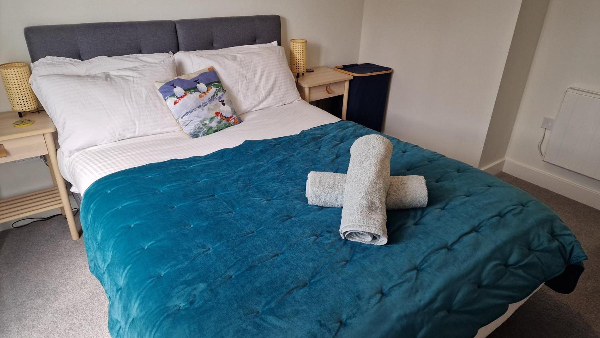 Apartment Number 15 Luxurious Two Bedroom *